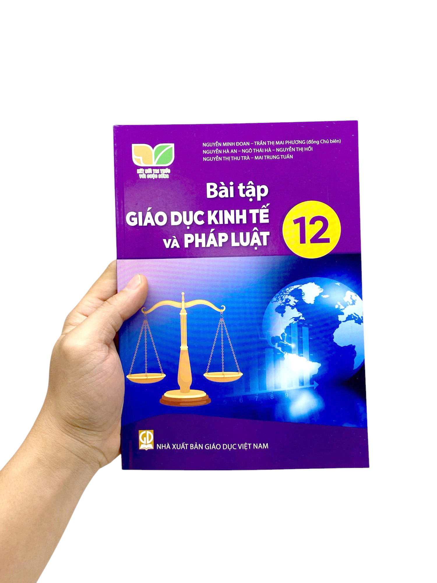 Bai Tap Giao Duc Kinh Te Va Phap Luat 12 (Ket Noi) (Chuan) - Ảnh 7