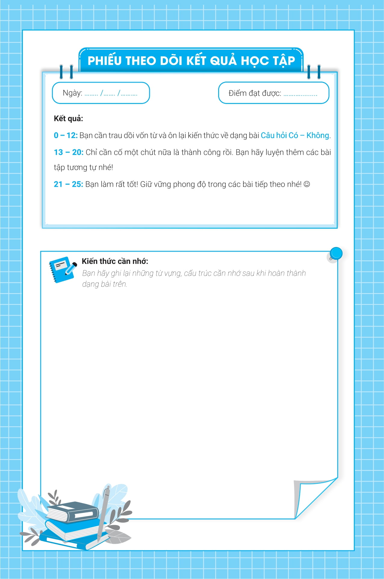 bài tập giao tiếp tiếng anh - ôn thi vào lớp 10 và 10 chuyên - Ảnh 10