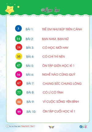 bài tập hằng ngày tiếng việt 5 - tập 1 (cánh diều) - Ảnh 3