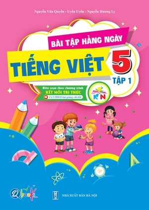 bài tập hằng ngày tiếng việt 5 - tập 1 (kết nối) - Ảnh 2