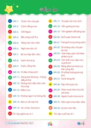 bài tập hằng ngày tiếng việt 5 - tập 1 (kết nối) - Ảnh 3