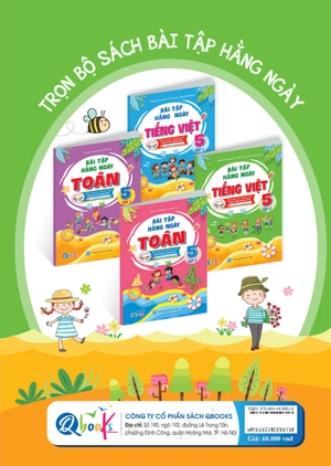 bài tập hằng ngày tiếng việt 5 - tập 2 (cánh diều) - Ảnh 10