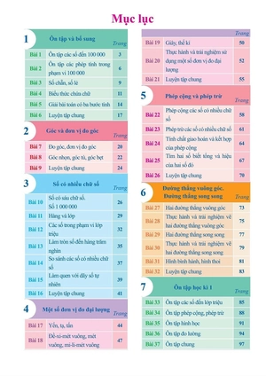 bài tập hằng ngày toán 4 - tập 1 (kết nối) - Ảnh 3