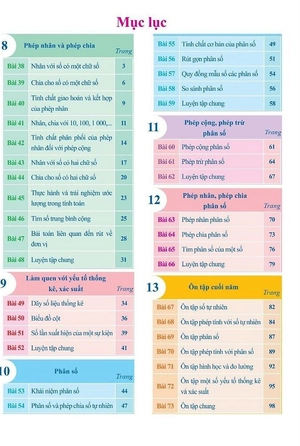 bài tập hằng ngày toán 4 - tập 2 (kết nối) - Ảnh 3