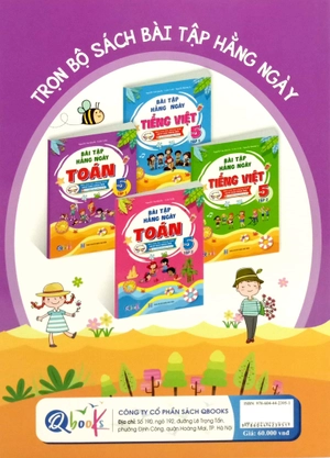 bài tập hằng ngày toán 5 - tập 1 (cánh diều) - Ảnh 11