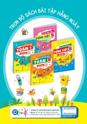 bài tập hằng ngày toán 5 - tập 1 (kết nối) - Ảnh 8