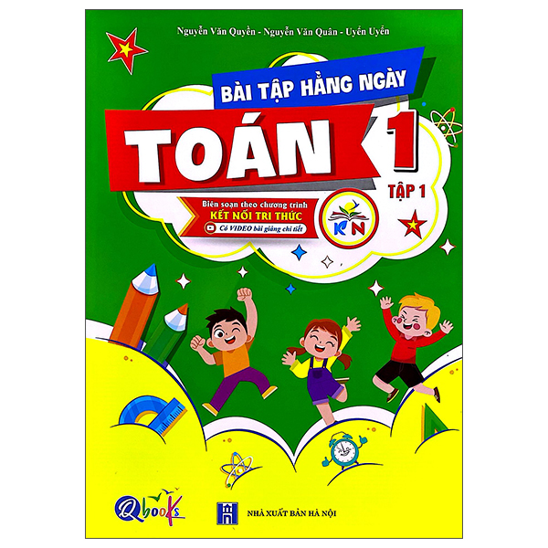 Bài Tập Hằng Ngày Toán 5 - Tập 1 (Kết Nối) (Tái Bản 2026) - Ảnh 10