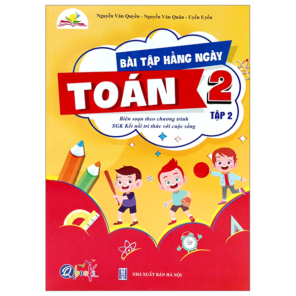 Bài Tập Hằng Ngày Toán 5 - Tập 1 (Kết Nối) (Tái Bản 2026) - Ảnh 15