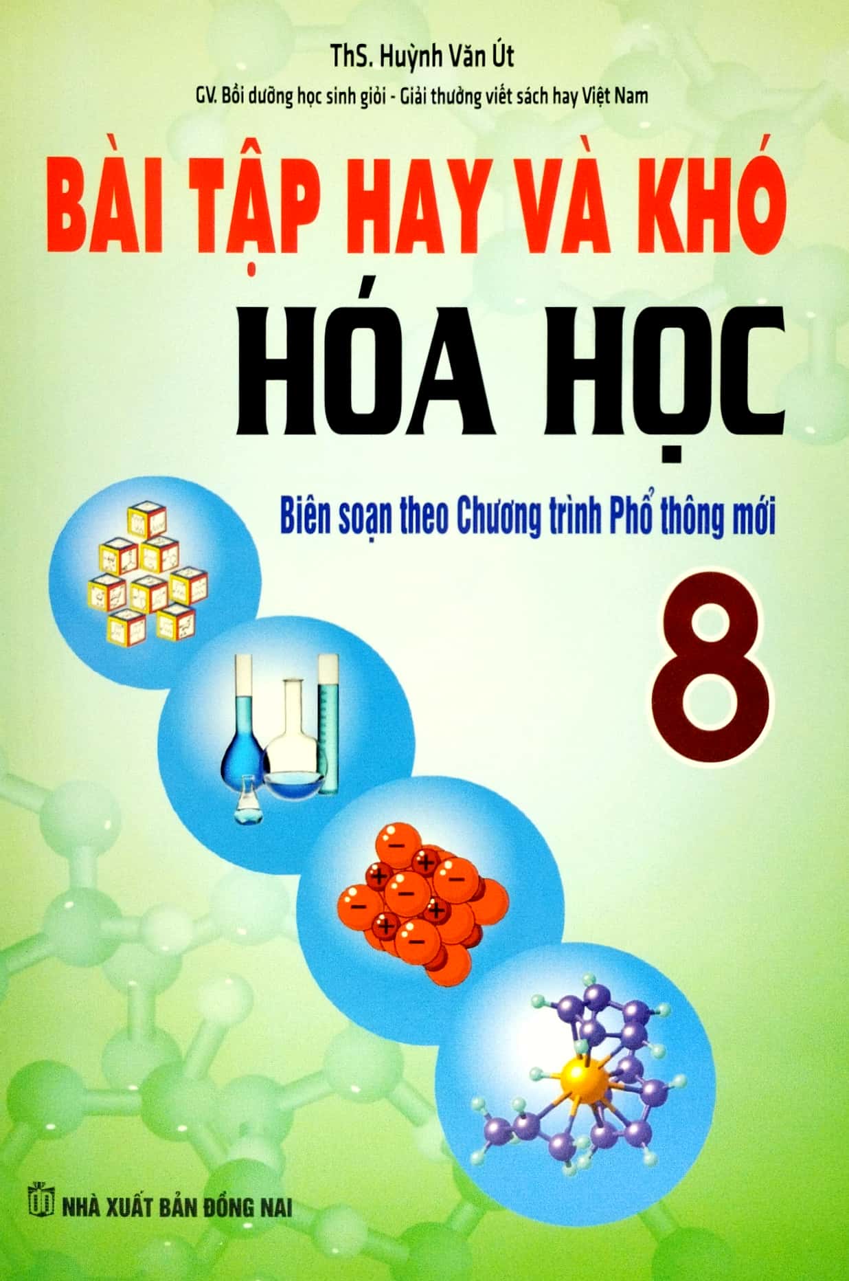 bài tập hay và khó hóa học 8 (biên soạn theo chương trình giáo dục phổ thông mới) (tái bản 2023) - Ảnh 2