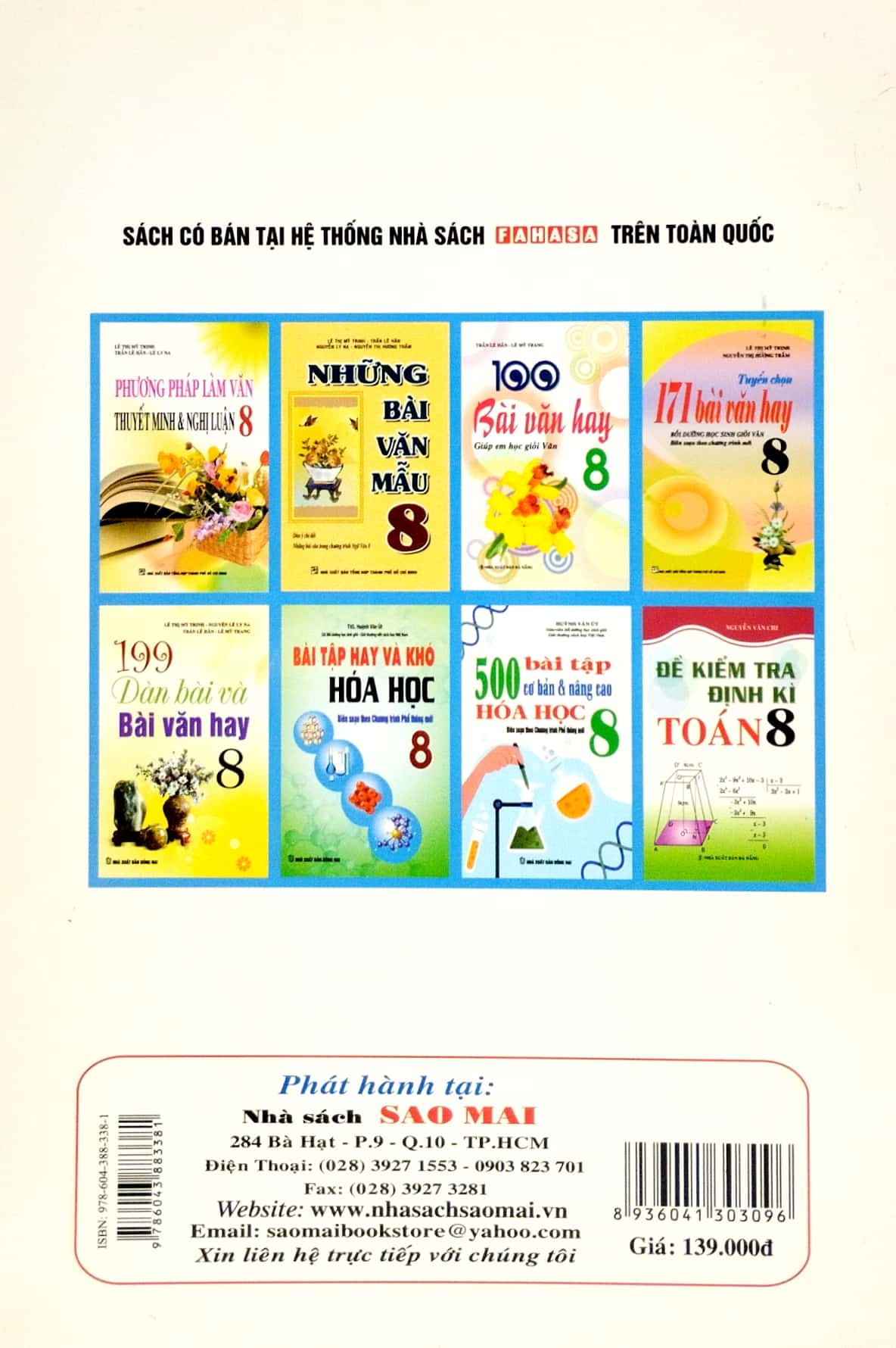 bài tập hay và khó hóa học 8 (biên soạn theo chương trình giáo dục phổ thông mới) (tái bản 2023) - Ảnh 6