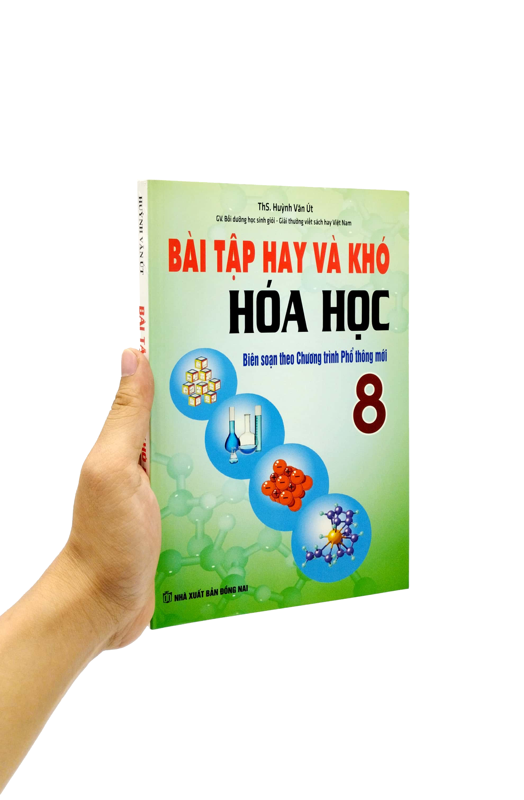 bài tập hay và khó hóa học 8 (biên soạn theo chương trình giáo dục phổ thông mới) (tái bản 2023) - Ảnh 7