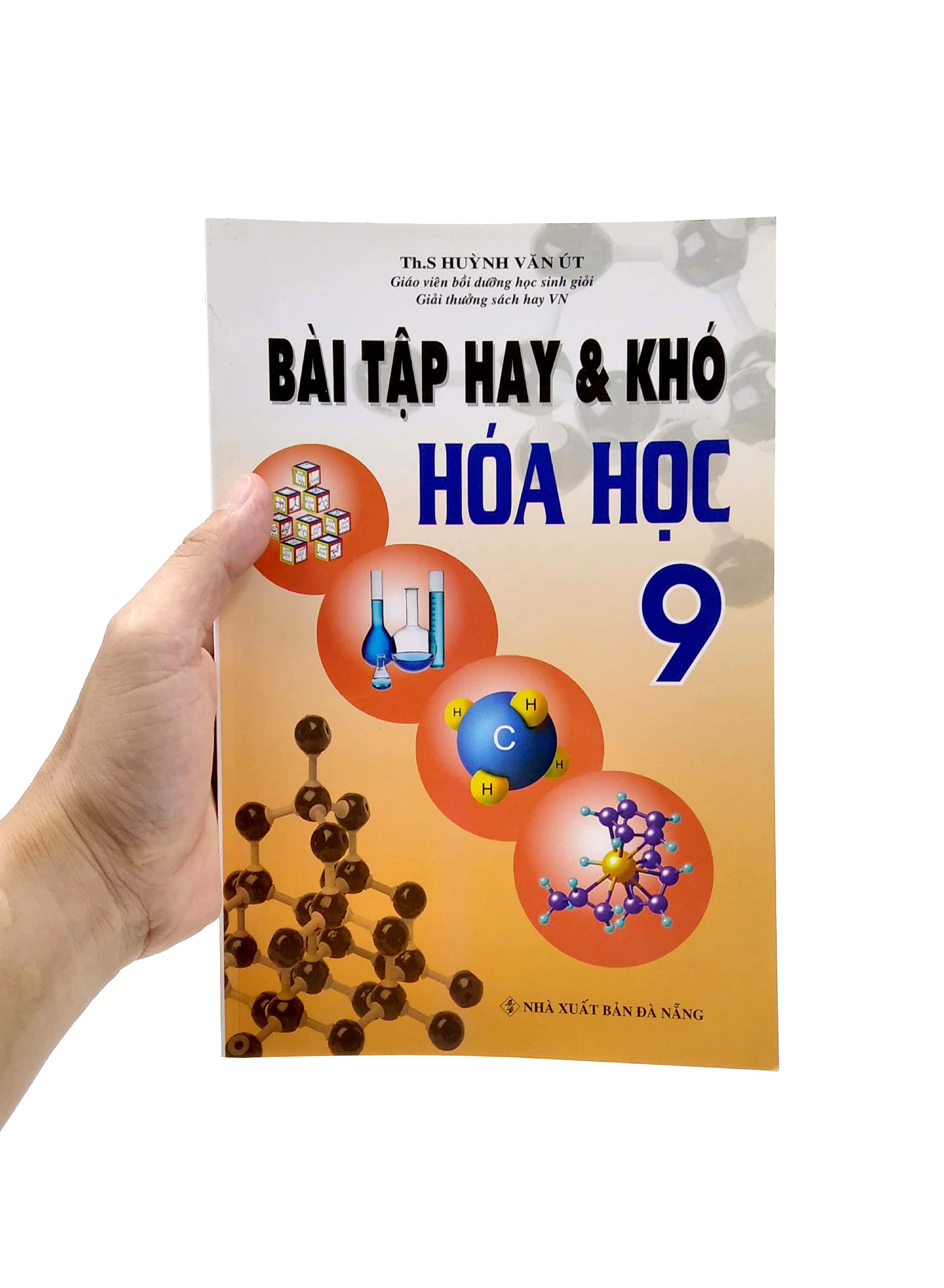 bài tập hay và khó hóa học 9 (tái bản 2020) - Ảnh 4