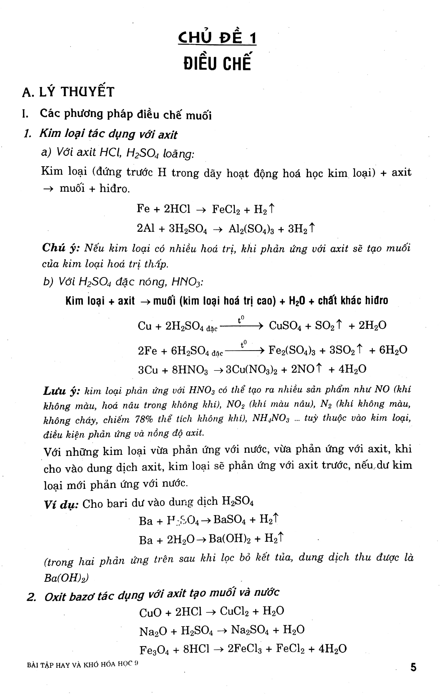 bài tập hay và khó hóa học 9 (tái bản 2020) - Ảnh 7