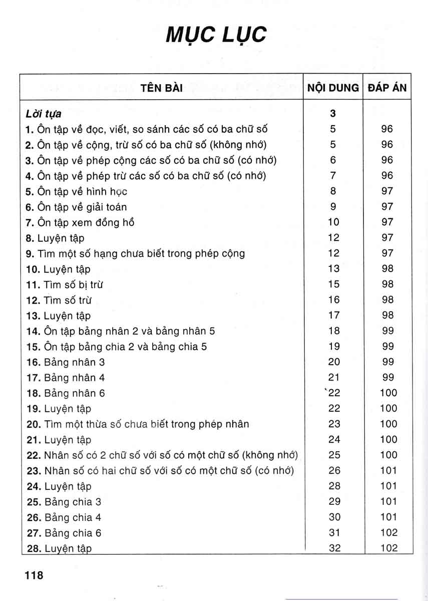 bài tập hay và khó toán 3 - tập 1 (biên soạn theo chương trình giáo dục phổ thông mới - dùng chung cho các bộ sgk hiện hành) - Ảnh 4