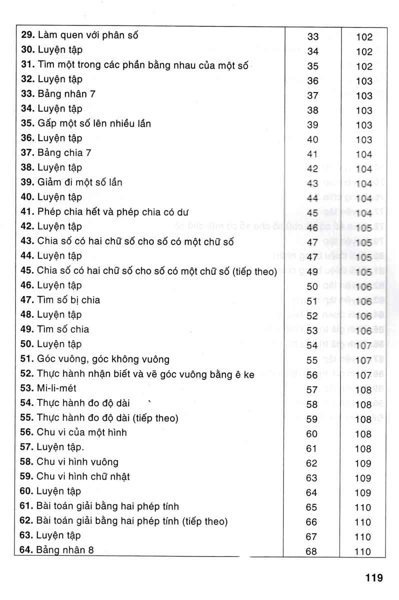 bài tập hay và khó toán 3 - tập 1 (biên soạn theo chương trình giáo dục phổ thông mới - dùng chung cho các bộ sgk hiện hành) - Ảnh 5