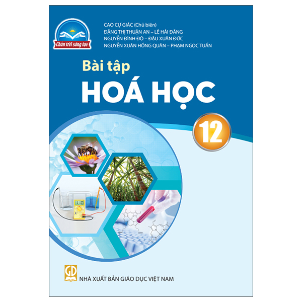 Bài Tập Hoá Học 12 (Chân Trời) (Chuẩn)