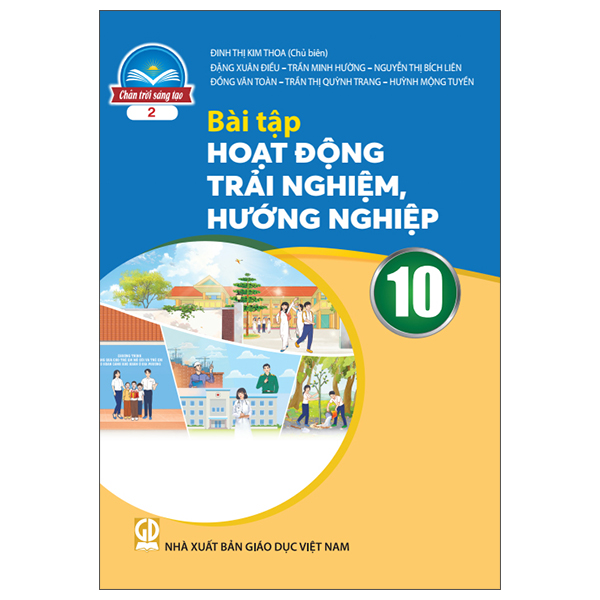 Bai Tap Hoat Dong Trai Nghiem, Huong Nghiep 10 - Ban 1 (Chan Troi Sang Tao) (Chuan) - Ảnh 31