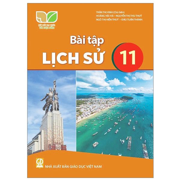 bài tập lịch sử 11 (kết nối) (chuẩn)