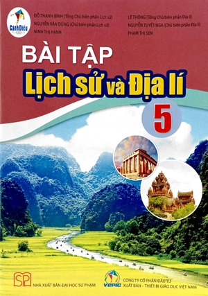 bài tập lịch sử và địa lí 5 (cánh diều) (chuẩn) - Ảnh 2