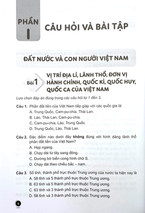 bài tập lịch sử và địa lí 5 (cánh diều) (chuẩn) - Ảnh 5