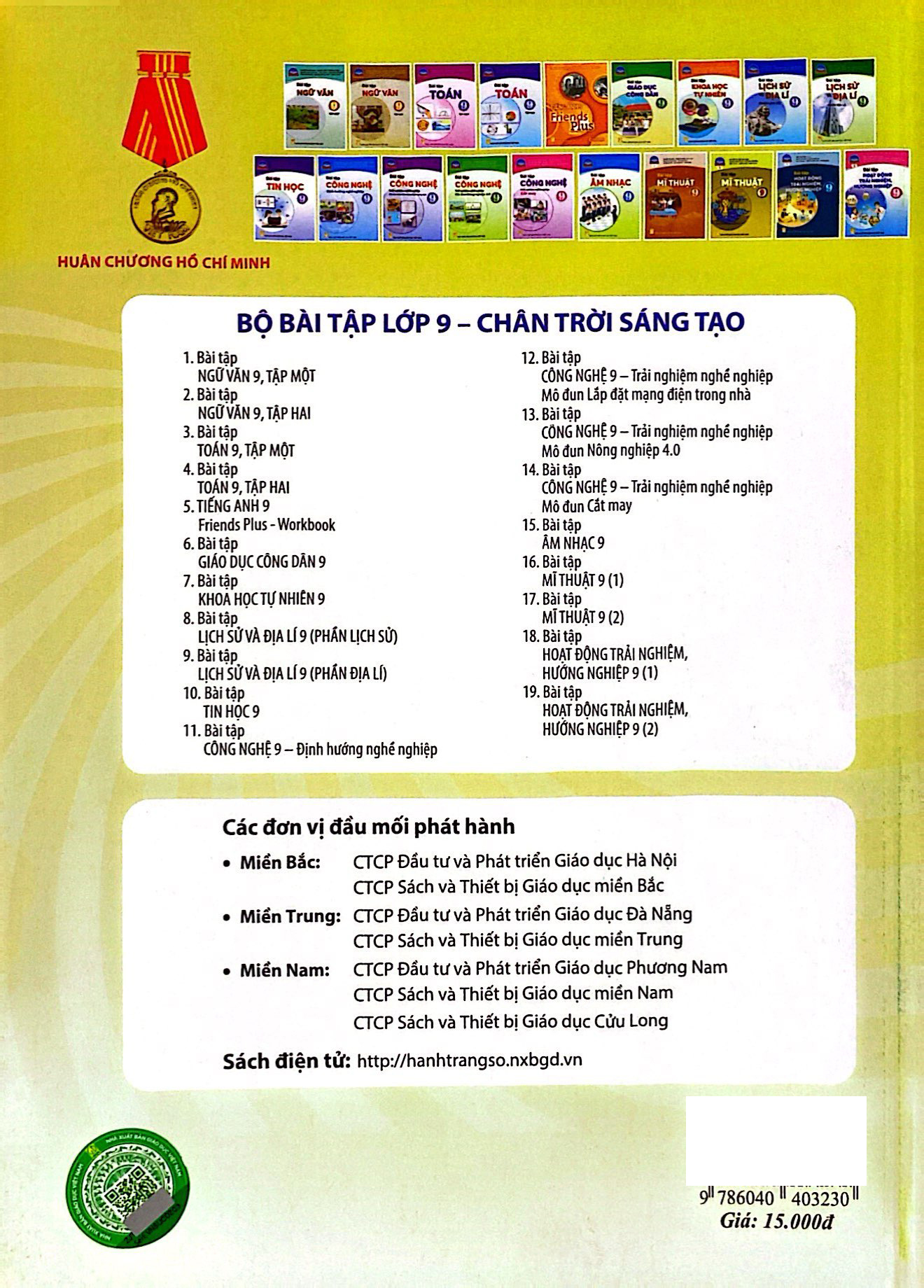 bài tập lịch sử và địa lí 9 - phần địa lí (chân trời) (chuẩn) - Ảnh 7