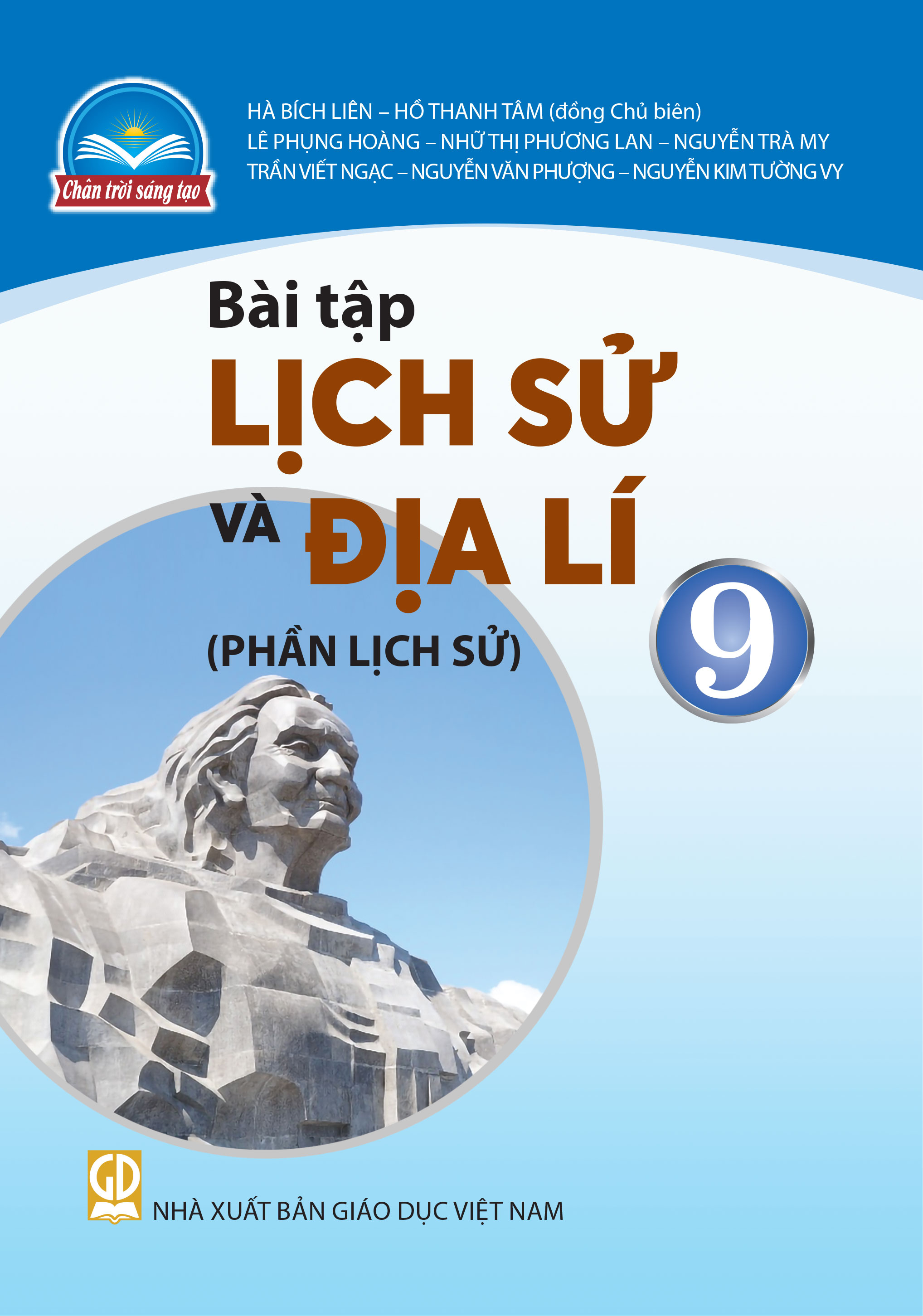bài tập lịch sử và địa lí 9 - phần lịch sử (chân trời) (chuẩn) - Ảnh 2