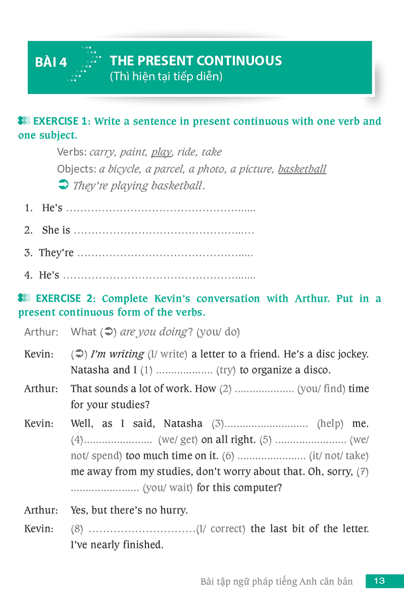 bài tập ngữ pháp tiếng anh căn bản - Ảnh 11