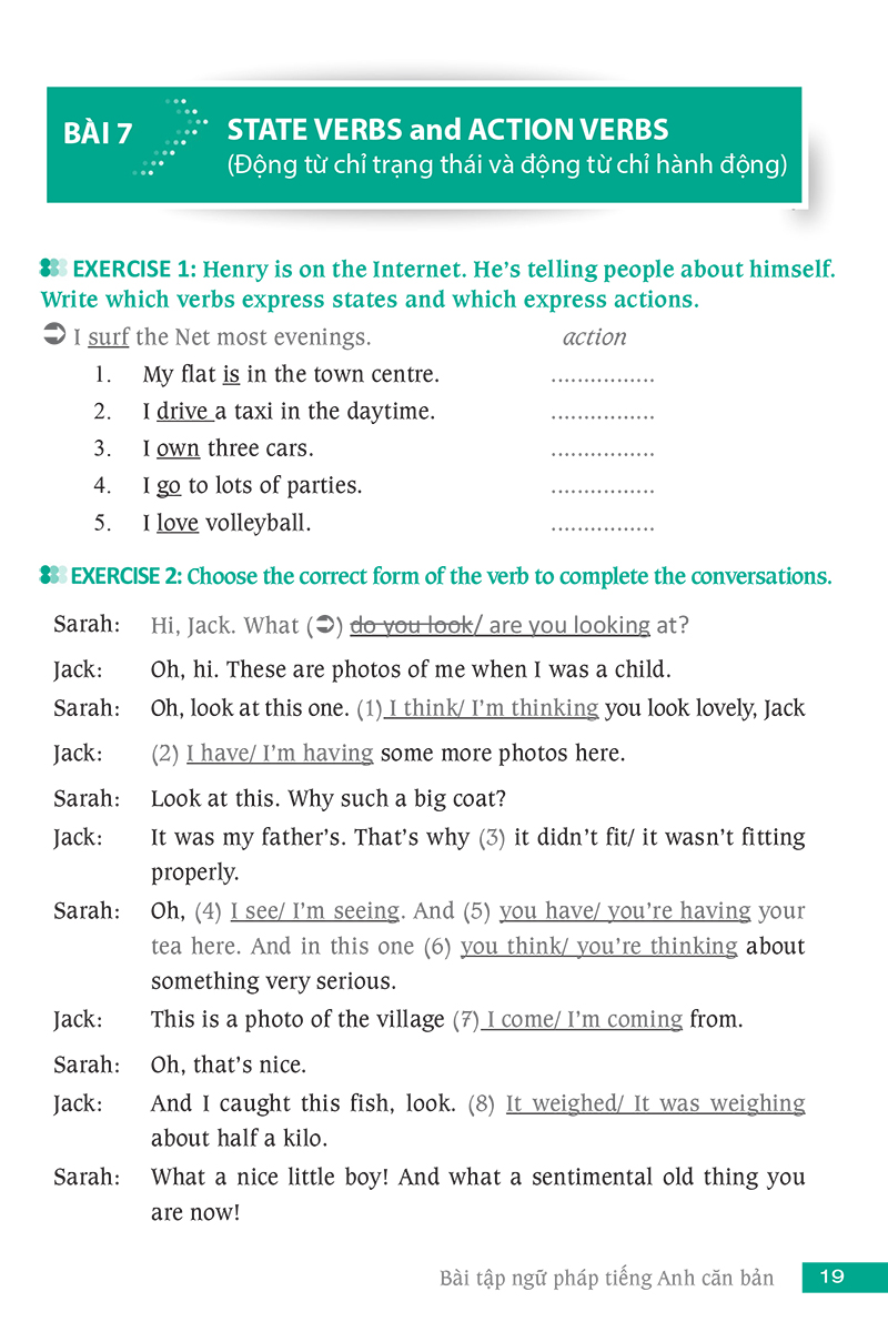 bài tập ngữ pháp tiếng anh căn bản - Ảnh 17