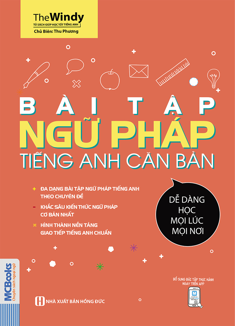 bài tập ngữ pháp tiếng anh căn bản - Ảnh 2