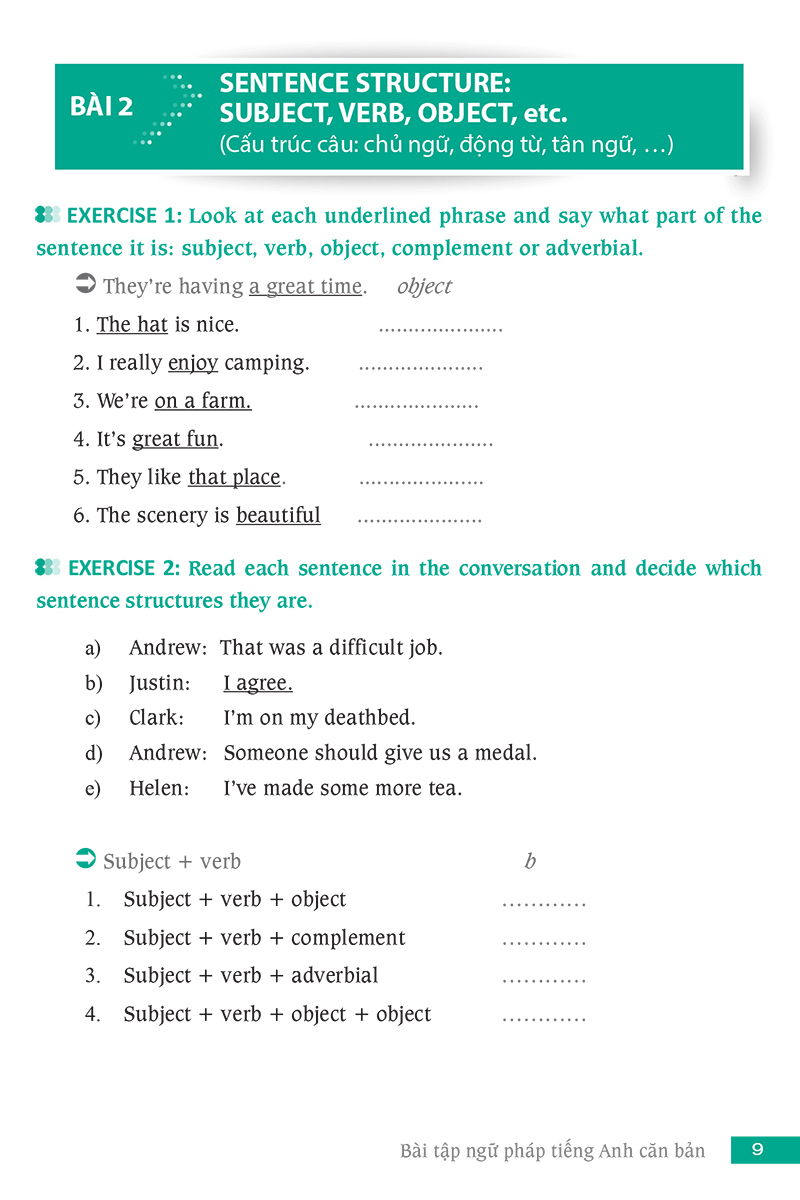 bài tập ngữ pháp tiếng anh căn bản - Ảnh 7