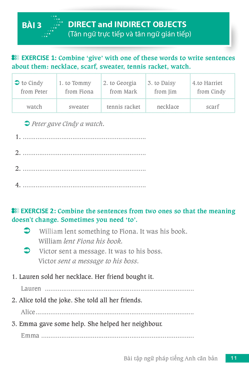 bài tập ngữ pháp tiếng anh căn bản - Ảnh 9