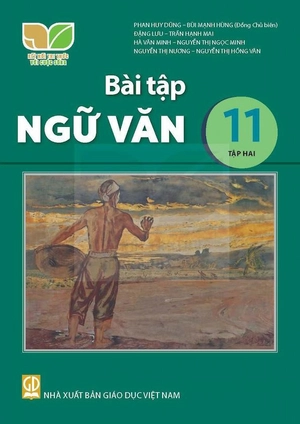 bài tập ngữ văn 11 - tập 2 (kết nối) (chuẩn) - Ảnh 2