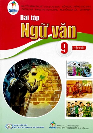 bài tập ngữ văn 9 - tập 1 (cánh diều) (chuẩn) - Ảnh 2
