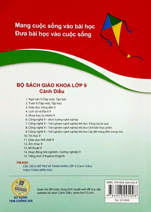 bài tập ngữ văn 9 - tập 1 (cánh diều) (chuẩn) - Ảnh 7