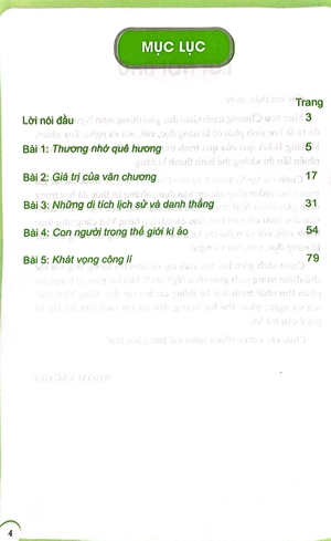 bài tập ngữ văn 9 - tập 1 (chân trời) (chuẩn) - Ảnh 4