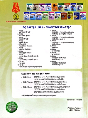 bài tập ngữ văn 9 - tập 1 (chân trời) (chuẩn) - Ảnh 7