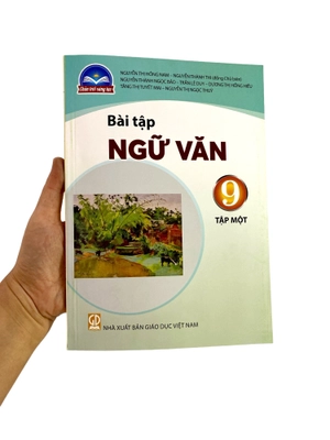 bài tập ngữ văn 9 - tập 1 (chân trời) (chuẩn) - Ảnh 8