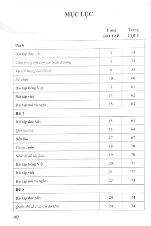bài tập ngữ văn 9 - tập 2 (cánh diều) (chuẩn) - Ảnh 3