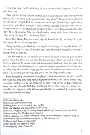 bài tập ngữ văn 9 - tập 2 (cánh diều) (chuẩn) - Ảnh 6