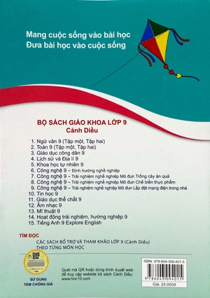 bài tập ngữ văn 9 - tập 2 (cánh diều) (chuẩn) - Ảnh 7