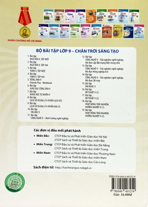 bài tập ngữ văn 9 - tập 2 (chân trời) (chuẩn) - Ảnh 6