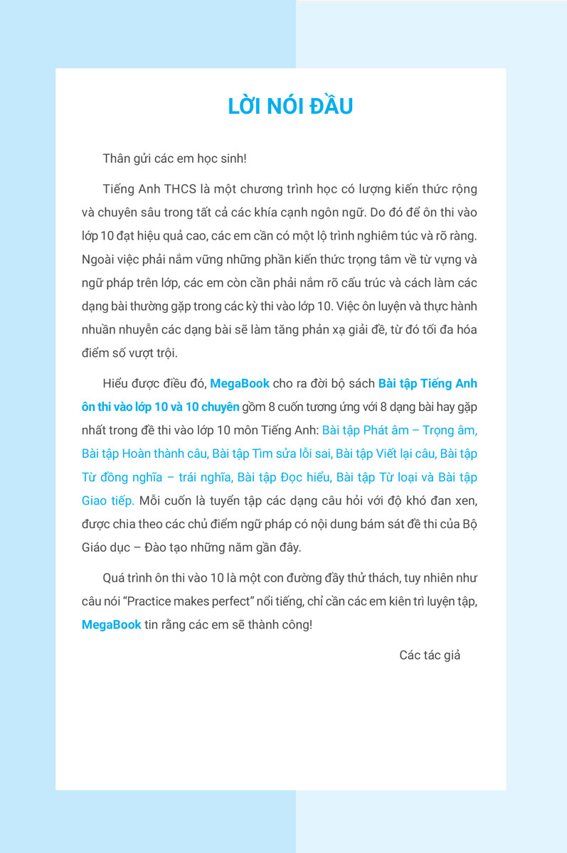 bài tập phát âm trọng âm tiếng anh - ôn thi vào lớp 10 và 10 chuyên - Ảnh 5