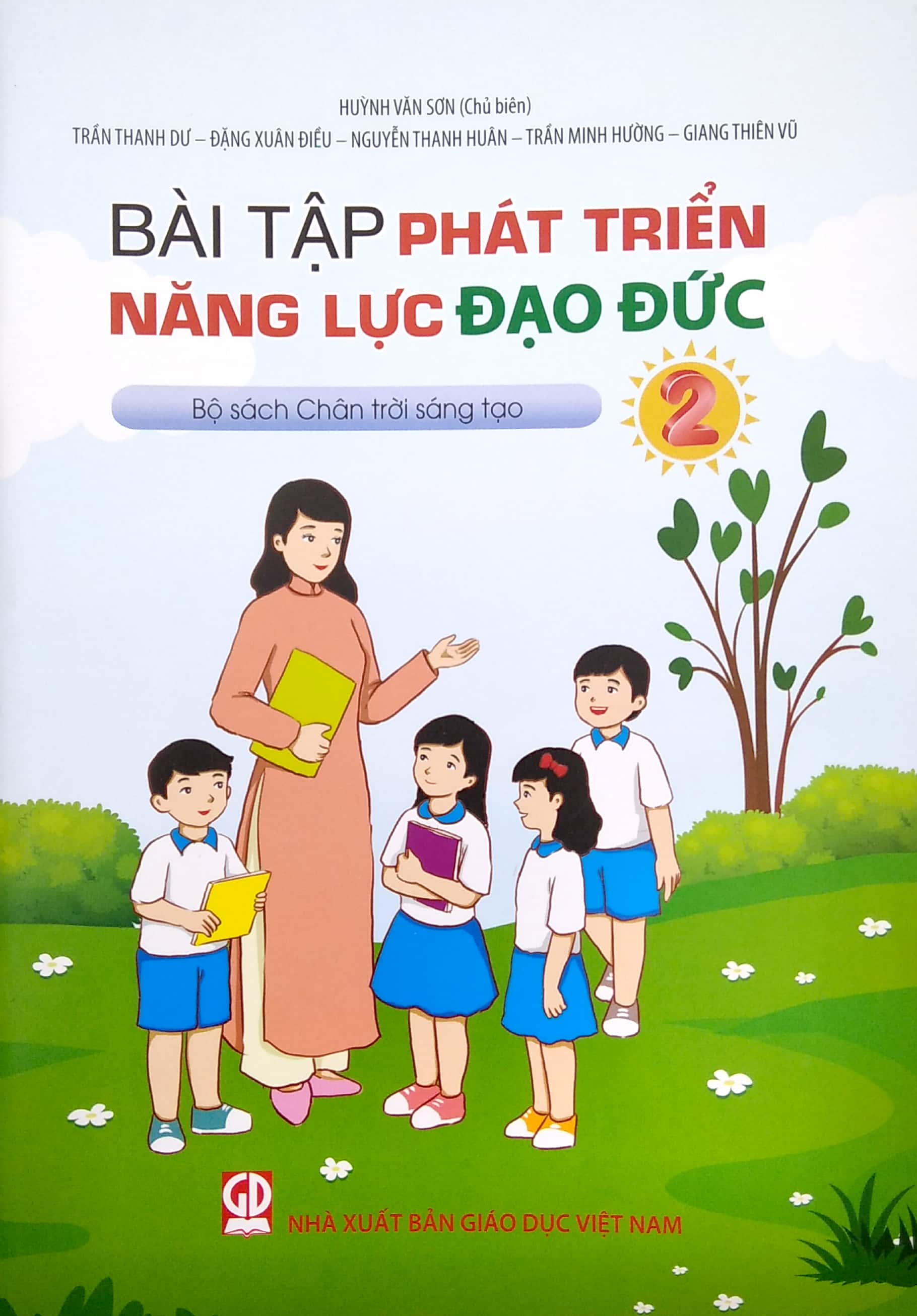 bài tập phát triển năng lực đạo đức lớp 2 (bộ sách chân trời sáng tạo) - Ảnh 2