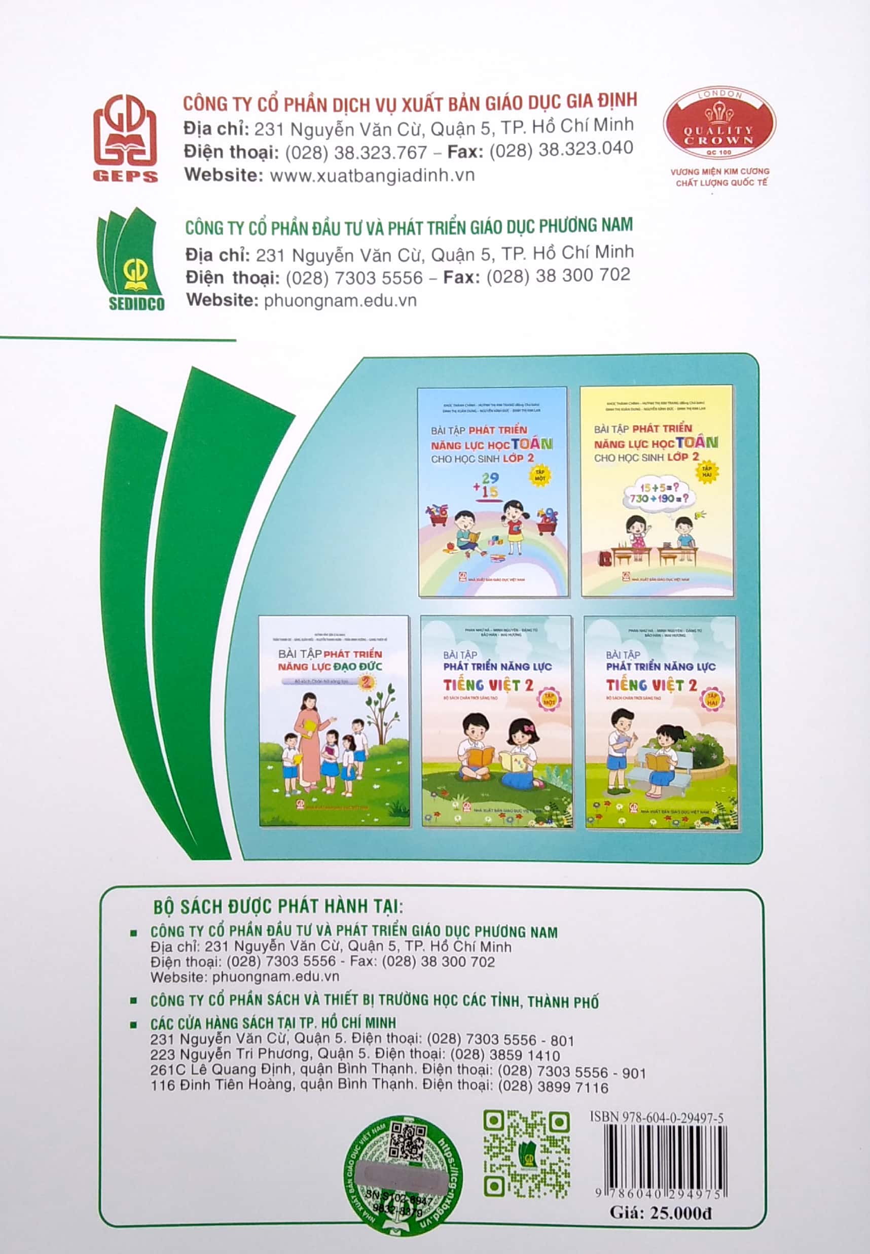 bài tập phát triển năng lực đạo đức lớp 2 (bộ sách chân trời sáng tạo) - Ảnh 6