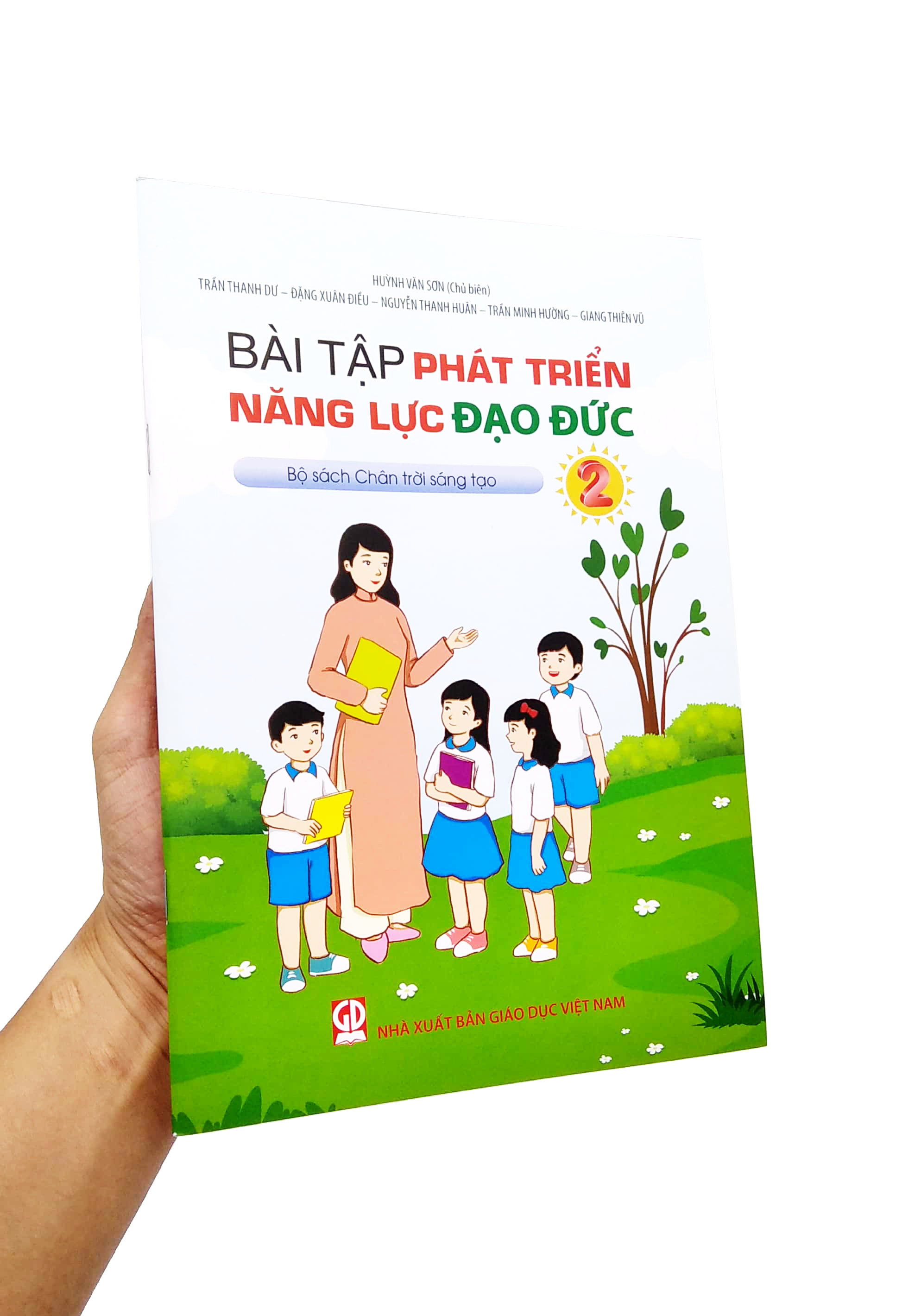 bài tập phát triển năng lực đạo đức lớp 2 (bộ sách chân trời sáng tạo) - Ảnh 7