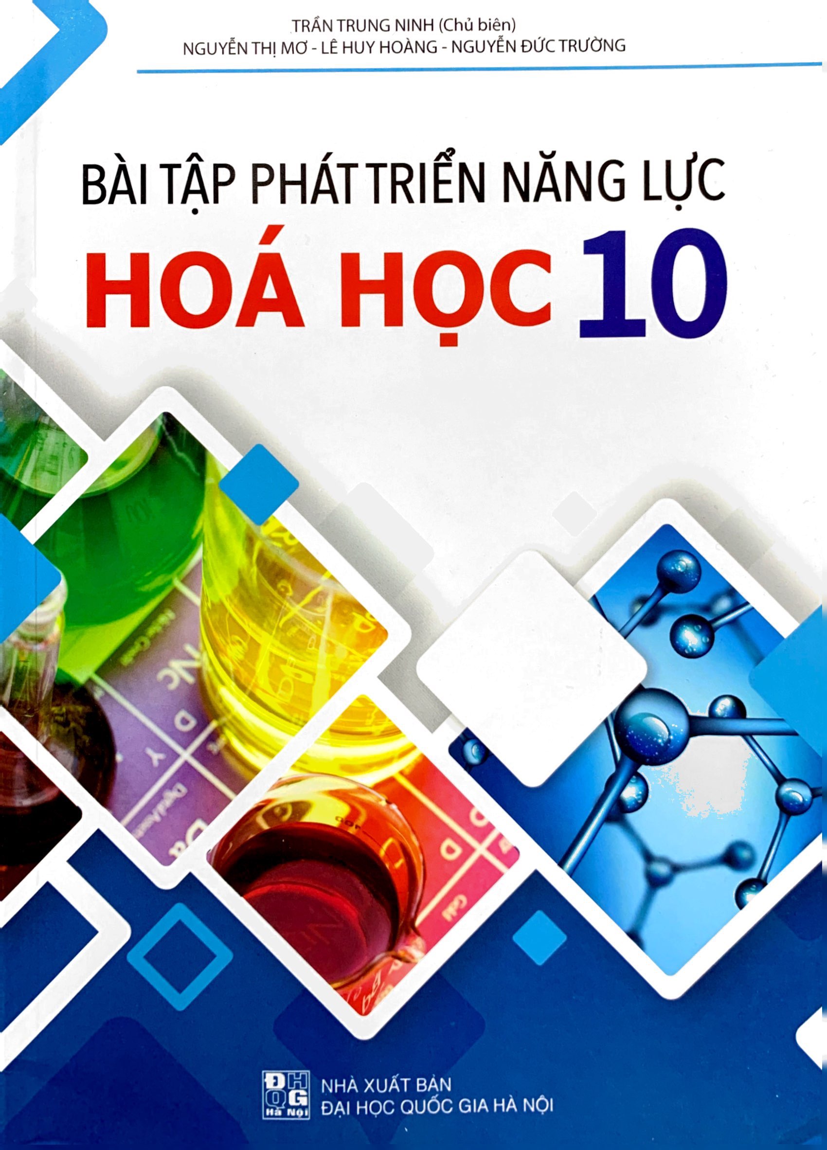 bài tập phát triển năng lực hóa học 10 - Ảnh 2