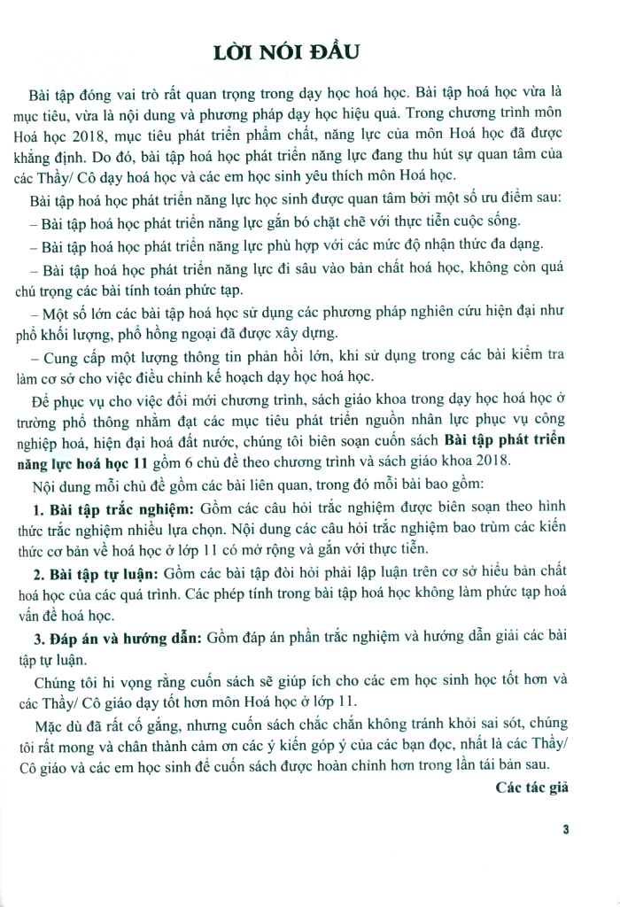 bài tập phát triển năng lực hóa học 11 - Ảnh 3