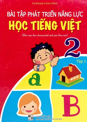 bài tập phát triển năng lực học tiếng việt 2 - tập 1 - Ảnh 2