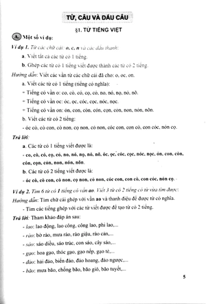 bài tập phát triển năng lực học tiếng việt 2 - tập 1 - Ảnh 5