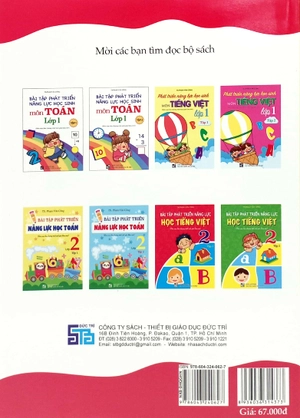 bài tập phát triển năng lực học tiếng việt 2 - tập 1 - Ảnh 6